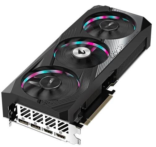Gigabyte GV-N406TAORUS E-8GD