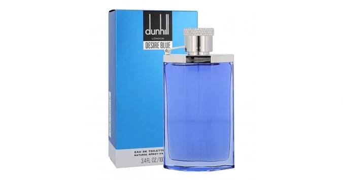 Dunhill Desire Blue Toaletní voda pro muže 100 ml