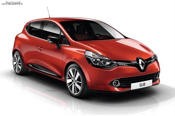 Renault Clio poráža konkurenciu v testoch EuroNCAP - TopSpeed.sk
