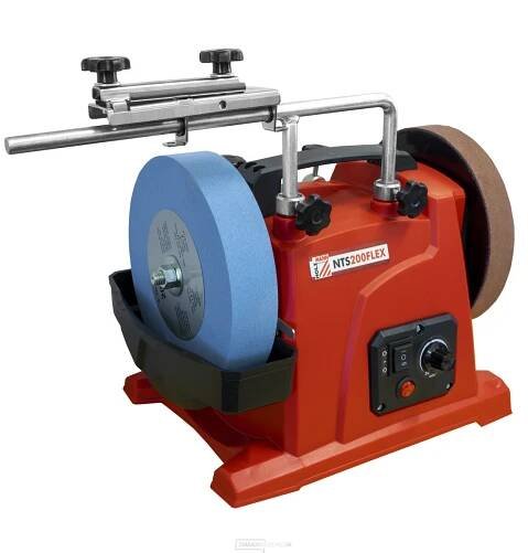 Brúska pre suché i mokré brúsenie Holzmann NTS200FLEX 230V
