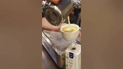 METRO Chef - Coffee Pouring
