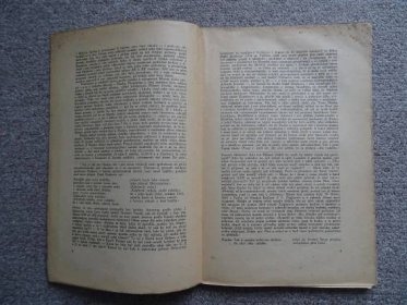 V. Hrubý - Rukopis Královédvorský - Padělek Hankův, rok 1919 - Knihy a časopisy