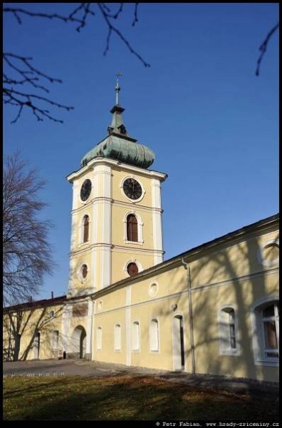 Paskov – fotografie / hrady-zriceniny.cz