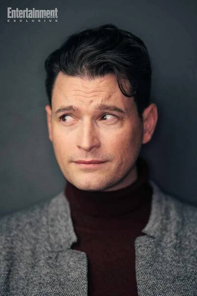 Bryan Dechart of the Pixel Pack
