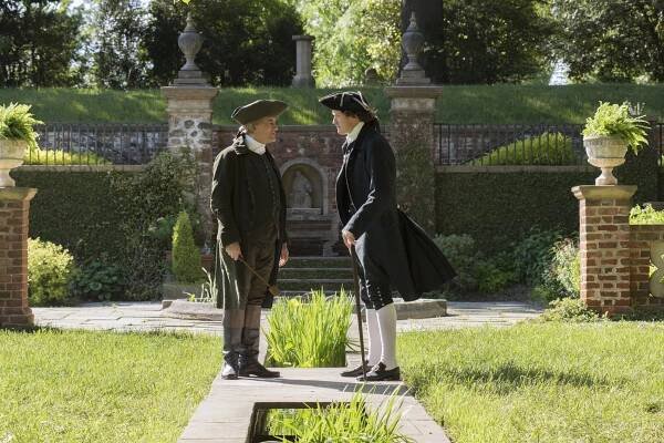 Zvrat: Washingtonovi špioni - Washingtonovi špioni - Z filmu - Ralph Brown, Samuel Roukin