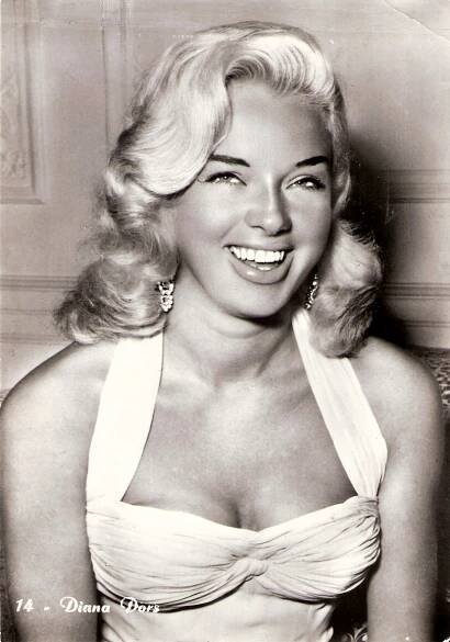 1950s – Diana Dors