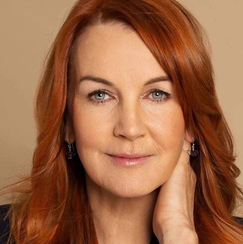 Herečka Renée O'Connor.