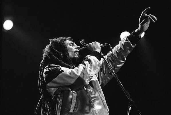 The ‘subversive spirituality’ of Bob Marley is still being overlooked