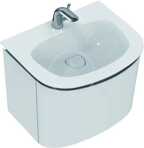 Ideal Standard Melange Páková umyvadlová baterie s odtokovou soupravou, chrom A4260AA - UNI-TREND shop - voda, topení, plyn