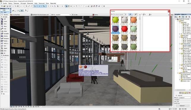 ArchiCAD 19 – rychlejší než kdykoli předtím | EARCH.cz