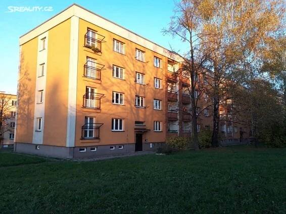Prodej bytu 2+1 58 m², Na Příčnici, Vratimov