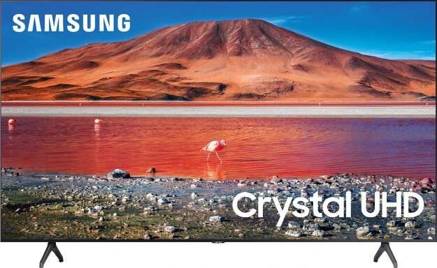Samsung – 50′′ Class 7 Series LED 4K UHD Smart Tizen TV