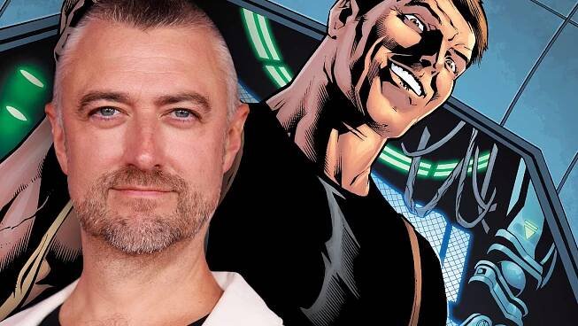 Sean Gunn to Play Maxwell Lord In James Gunn & Peter Safran's DC Universe