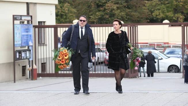 Rosťa Novák nad rakví Neumanna (†65): Rozbrečel i Lábuse!