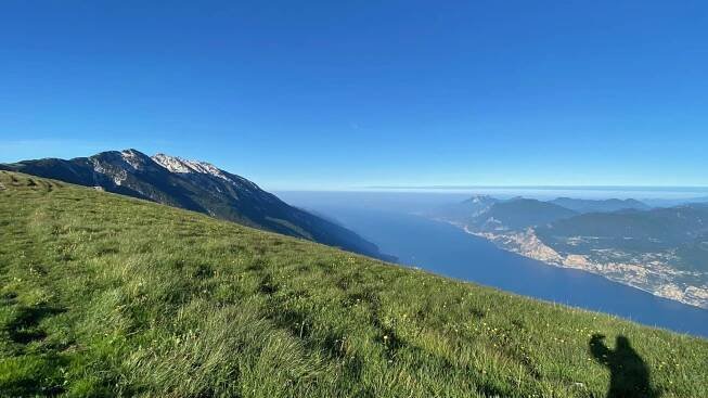 Monte Baldo – Silverhikers