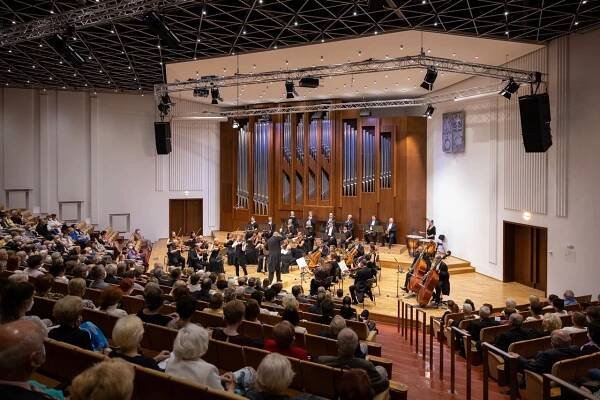 Čtyřiapadesátá sezóna Komorní filharmonie Pardubice – KlasikaPlus.cz