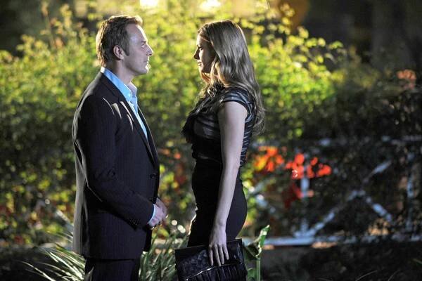 Mistresses - Full Disclosure - Z filmu - Mike Dopud, Jes Macallan