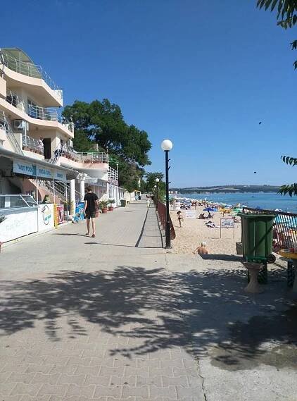 Hotel Favourite, Bulharsko Obzor - Invia
