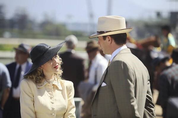 Agent Carter - The Lady in the Lake - Z filmu - Wynn Everett, James D'Arcy