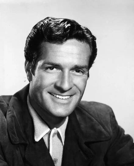 Hugh O'Brian - Golden Globes