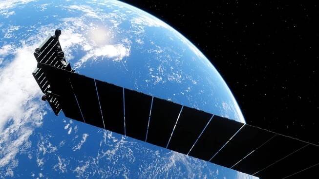 Problém se satelity Elona Muska. Blokují výhled do vesmíru, tvrdí vědecký výzkum