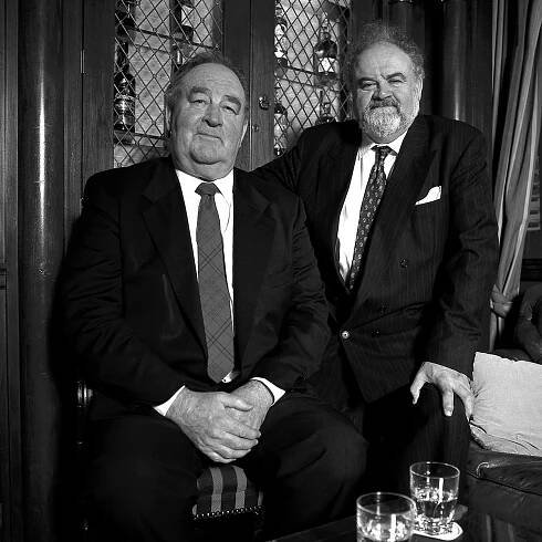 Jack & Wallace  Milroy