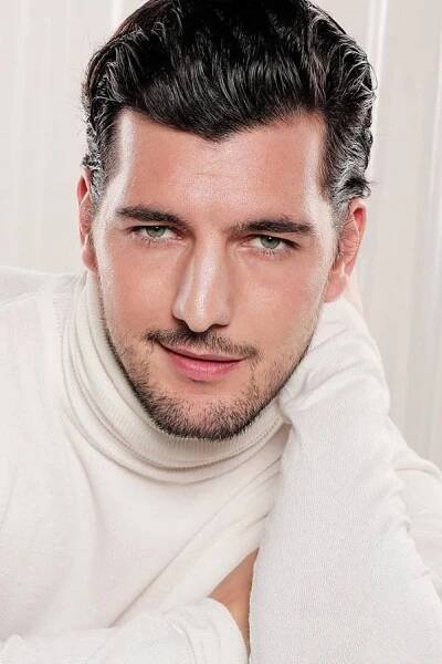 Andrea Preti herec