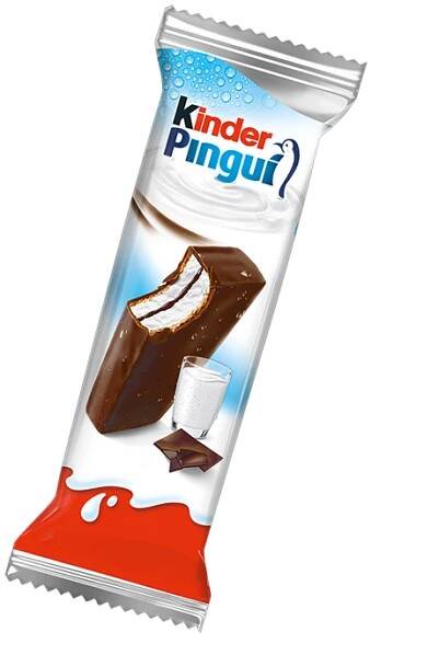 kinder Pingui - Nachhaltigkeit
