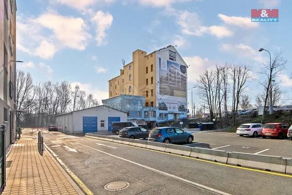 Pronájem kanceláře 51 m Karlovarská ul. Plzeň