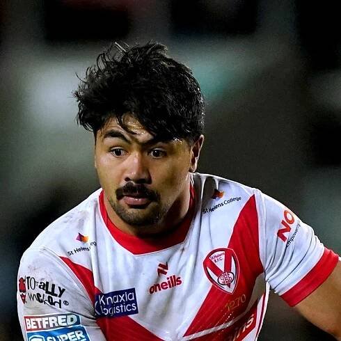 I am good enough to be here – James Bell wants to keep impressing for St Helens