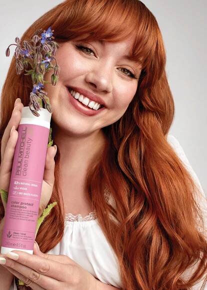 Paul Mitchell Clean Beauty Brochure FR NL by Sally Europe - Issuu