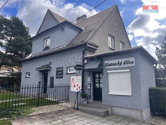 Prodej Dům, Čapkova, Ostrava - Radvanice