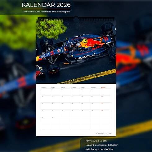 Kalendář F1