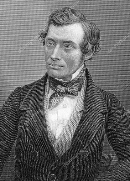 Thomas Graham — Stock Fotografie © georgios #5864717