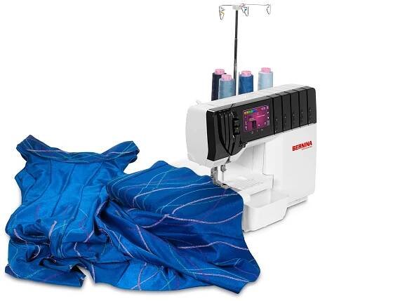 Overlock - coverlock Bernina L 890