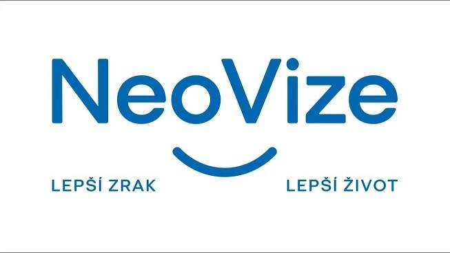 NeoVize Praha: Jak k nám - příchod od metra Budějovická