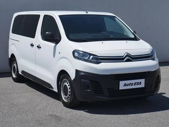 Citroën Jumpy 2.0HDi  L2 6míst