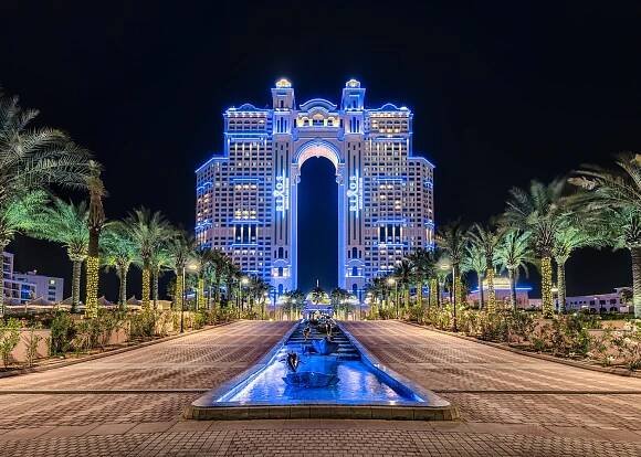 Rixos Marina Abu Dhabi Family Amenities: Pictures & Reviews - Tripadvisor