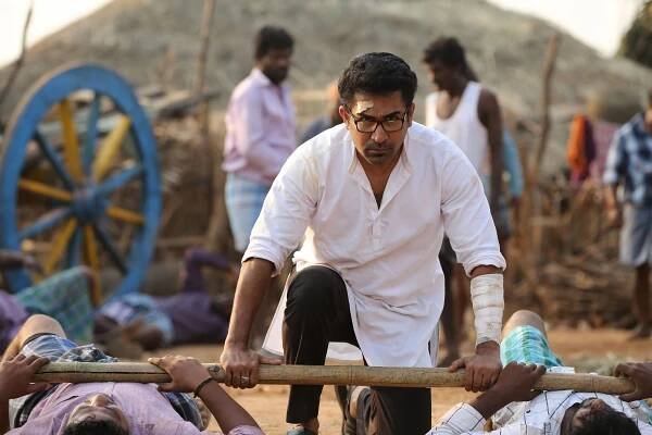 Vijay Antony - Kaali - Z filmu