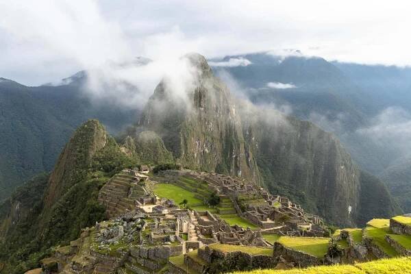 Machu Picchu, kde se nachází, a zážitky z něj - TopDen.cz