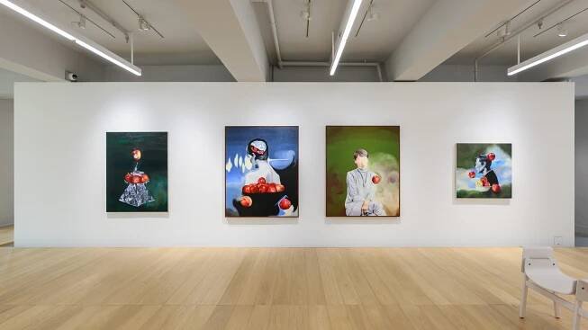 Jun Takahashi Peaceable Kingdom exhibition in Hong Kong