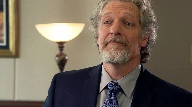Dokonalý podraz - The Gone Fishin' Job - Z filmu - Clancy Brown