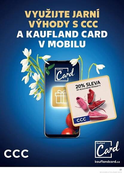 Strana 81 - leták Kaufland (16. 4. - 20. 4. 2025)