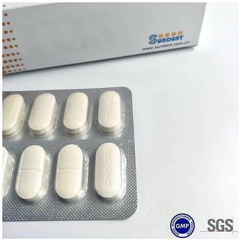 ciprofloxacin hcl 750mg