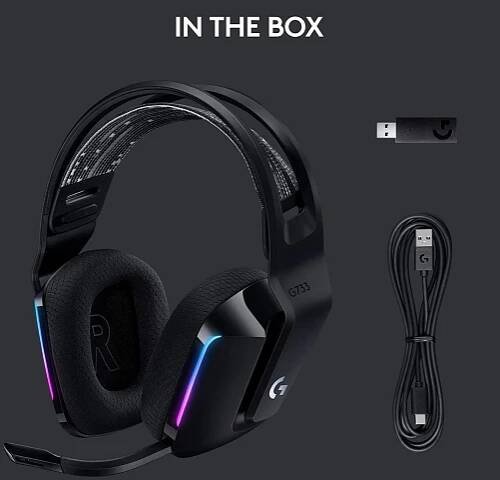 Logitech G733 Lightspeed