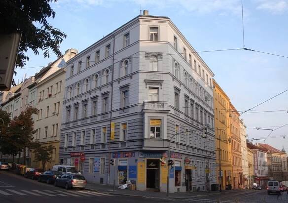 Praha - Vršovice, Ruská/Moskevská