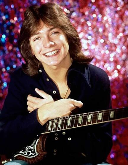 David Cassidy: Looking Back at the Late Teen Heartthrob's Ups and Downs