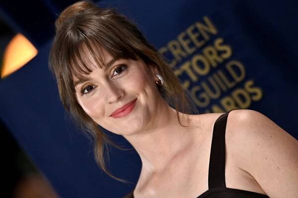 Leighton Meester's Newest Project Has a Surprising Connection to Her 'Gossip Girl' Character