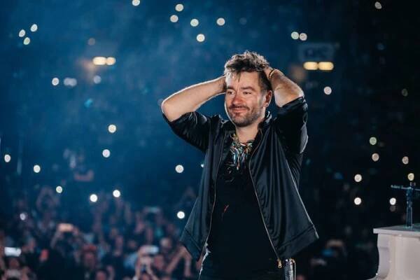 FOTO: Koncert Marka Ztraceného v pražském Edenu. – stránka 158