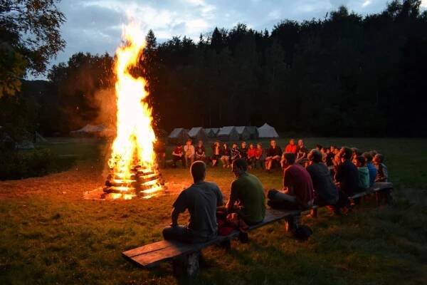 Tábor 2011 – „Tábor Deštivého slunce“ – HABOKAWY